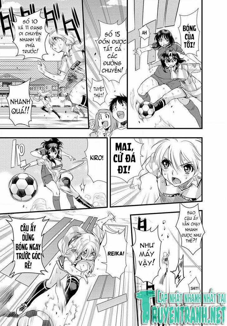 Mai Ball - Chapter 23 - Trang 17