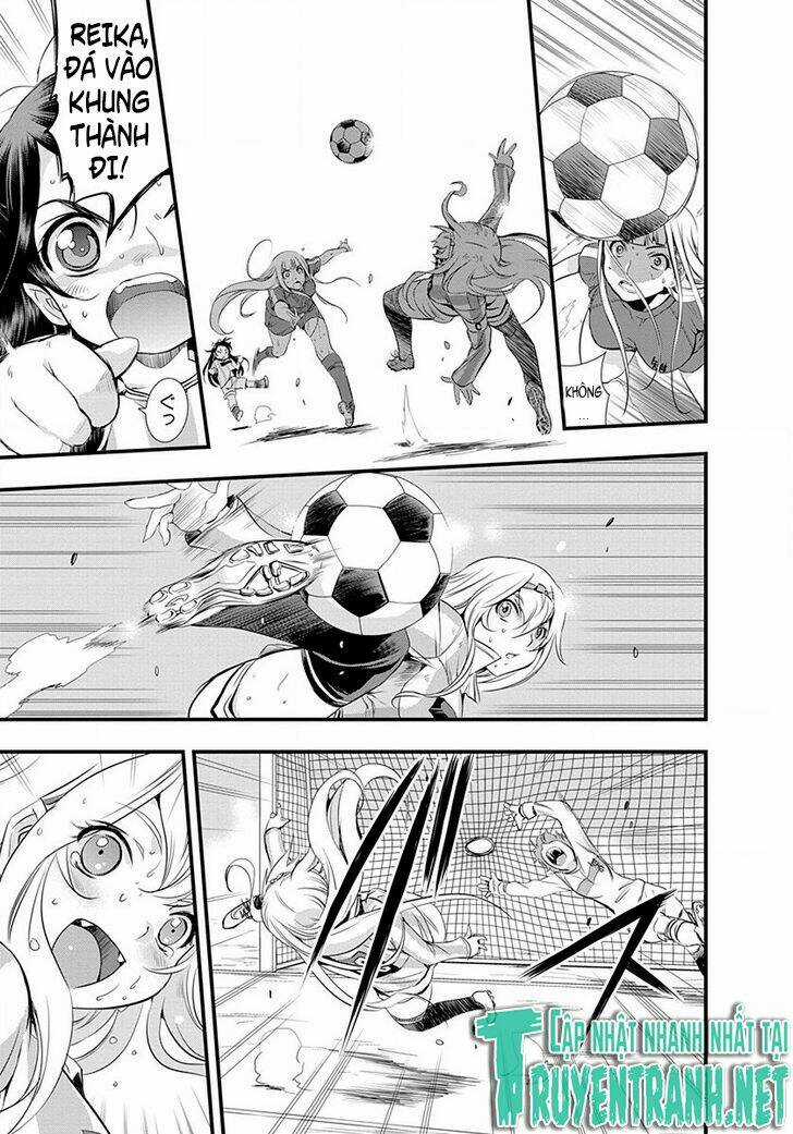 Mai Ball - Chapter 23 - Trang 19
