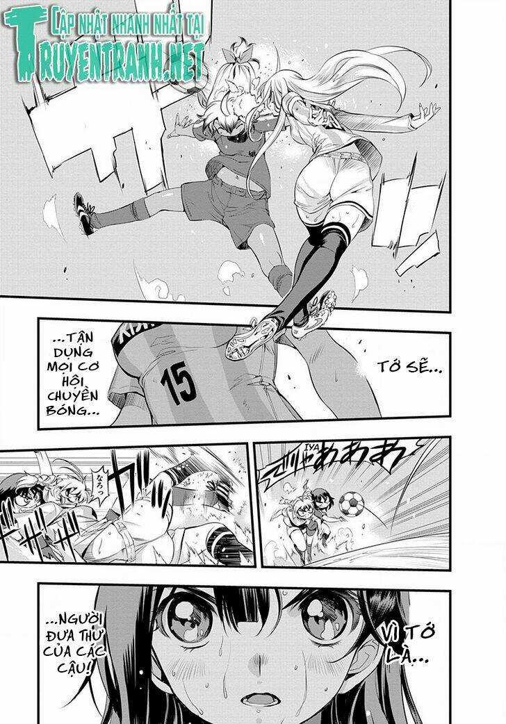 Mai Ball - Chapter 23 - Trang 3