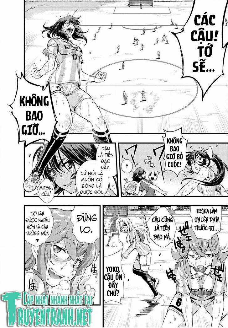 Mai Ball - Chapter 23 - Trang 4
