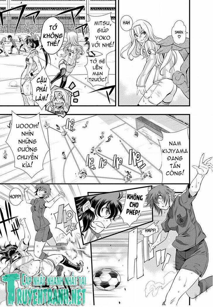 Mai Ball - Chapter 23 - Trang 5