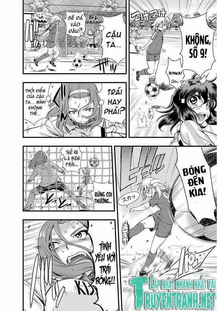 Mai Ball - Chapter 23 - Trang 6