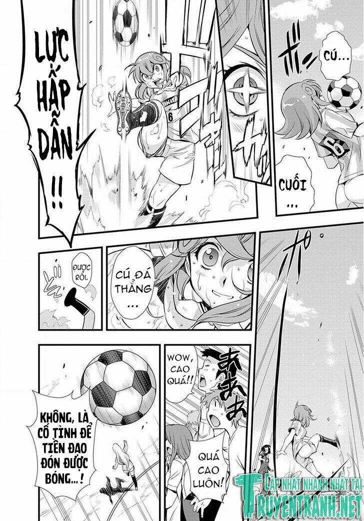Mai Ball - Chapter 23 - Trang 8