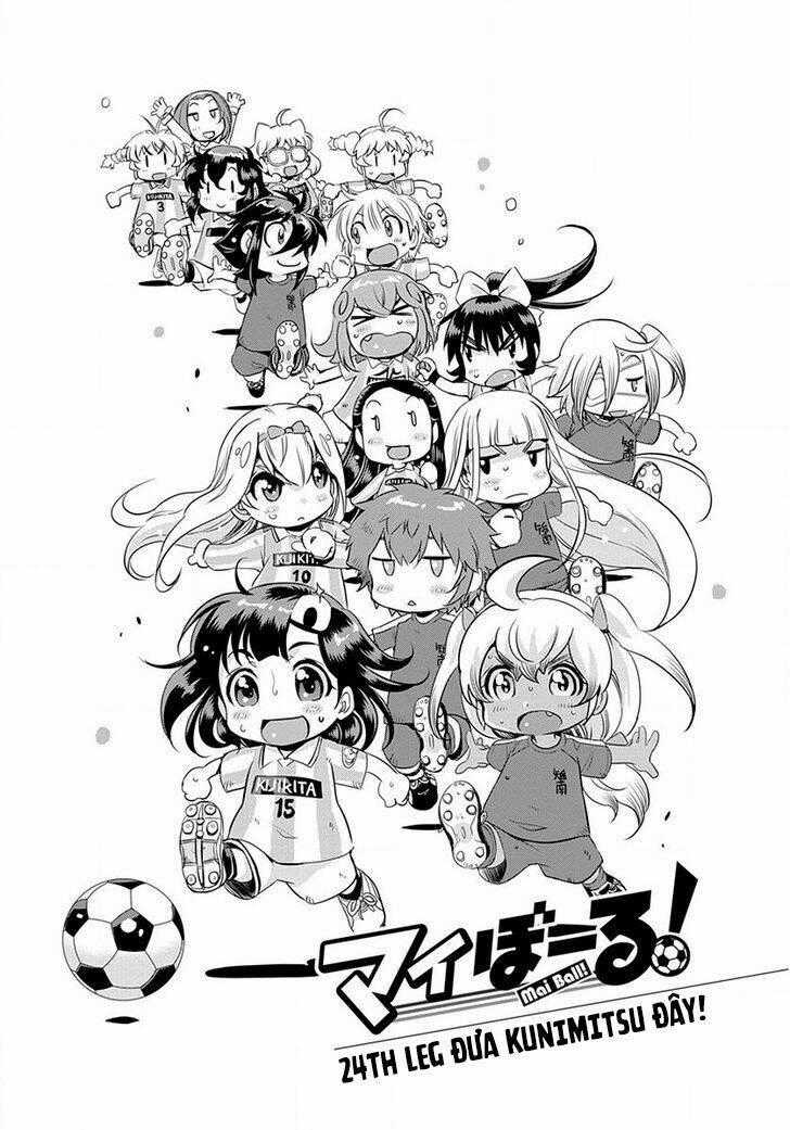 Mai Ball - Chapter 24 - Trang 1