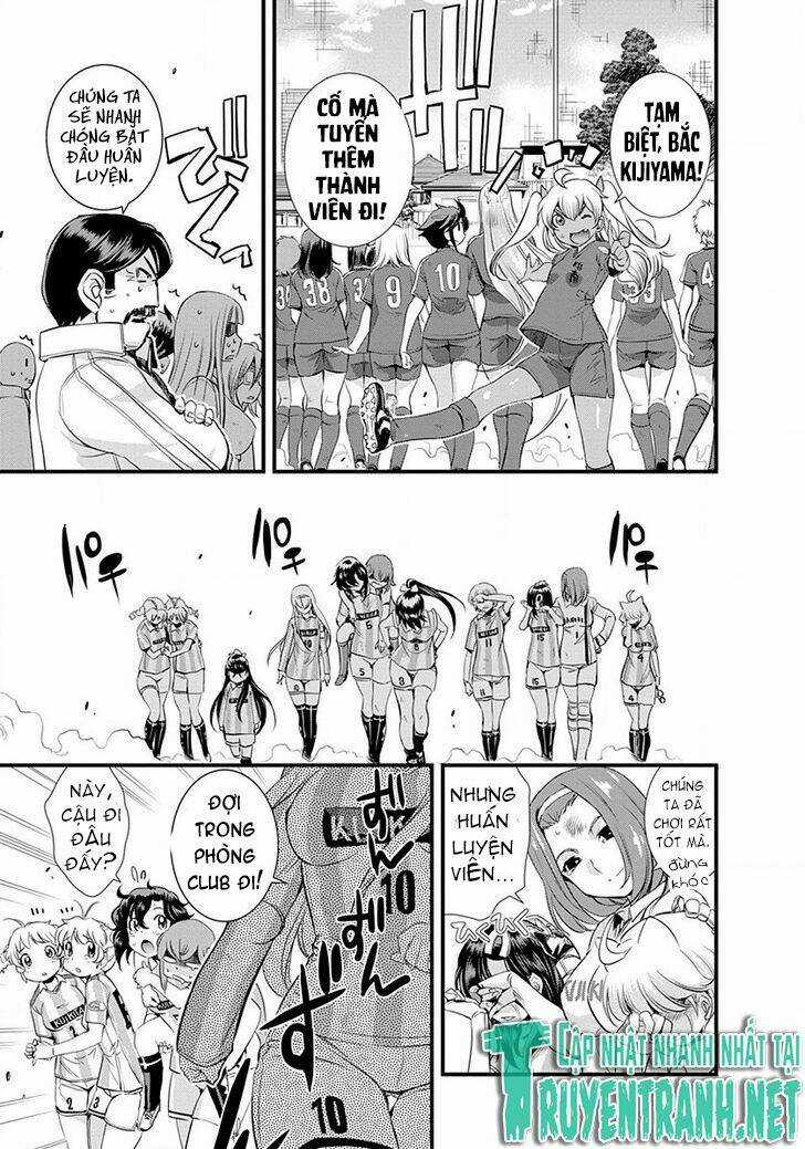 Mai Ball - Chapter 24 - Trang 11