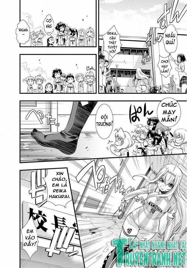 Mai Ball - Chapter 24 - Trang 12