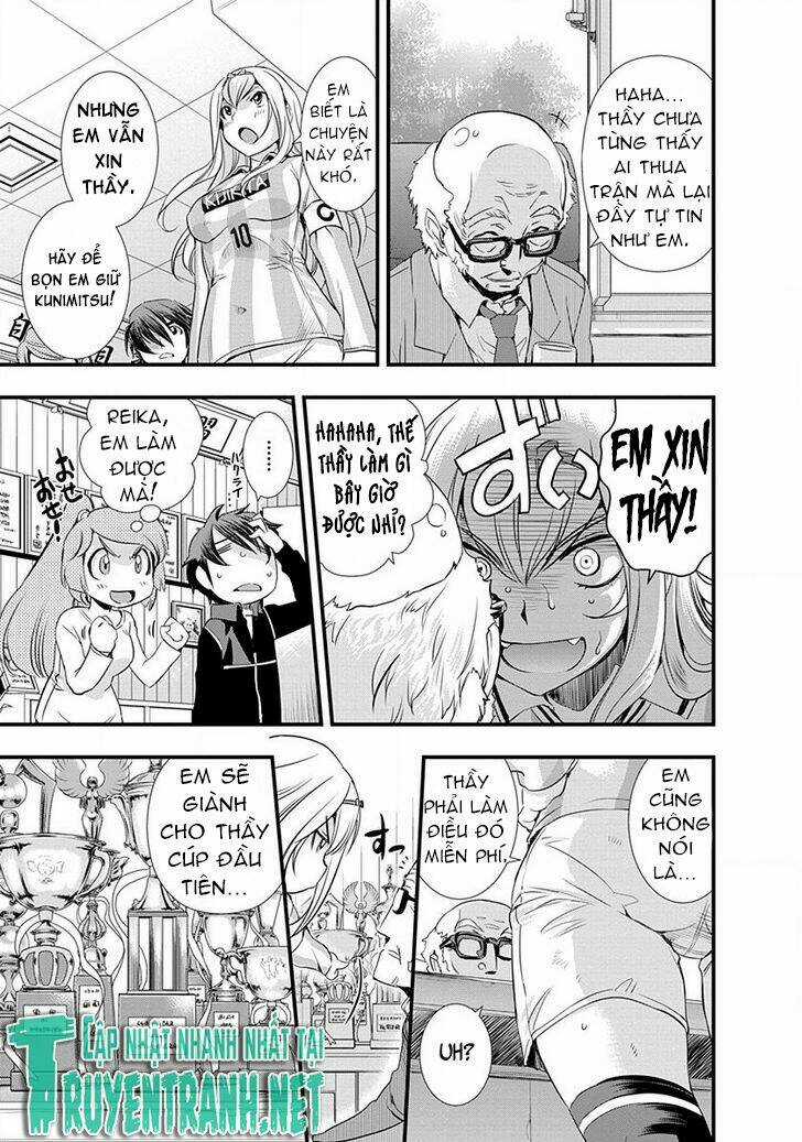 Mai Ball - Chapter 24 - Trang 15