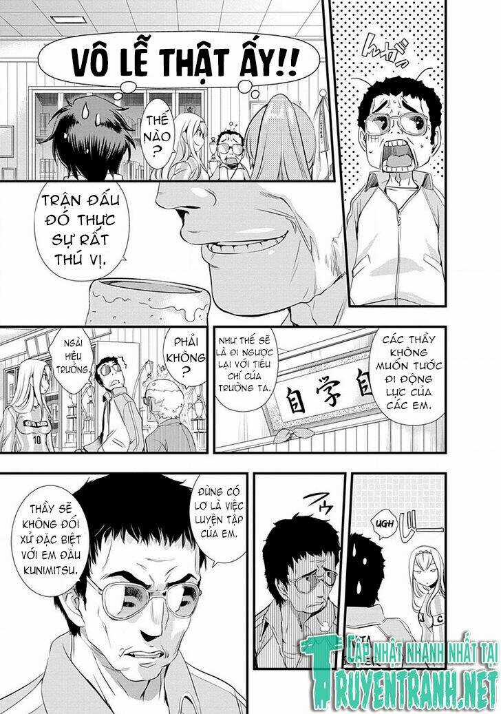 Mai Ball - Chapter 24 - Trang 17