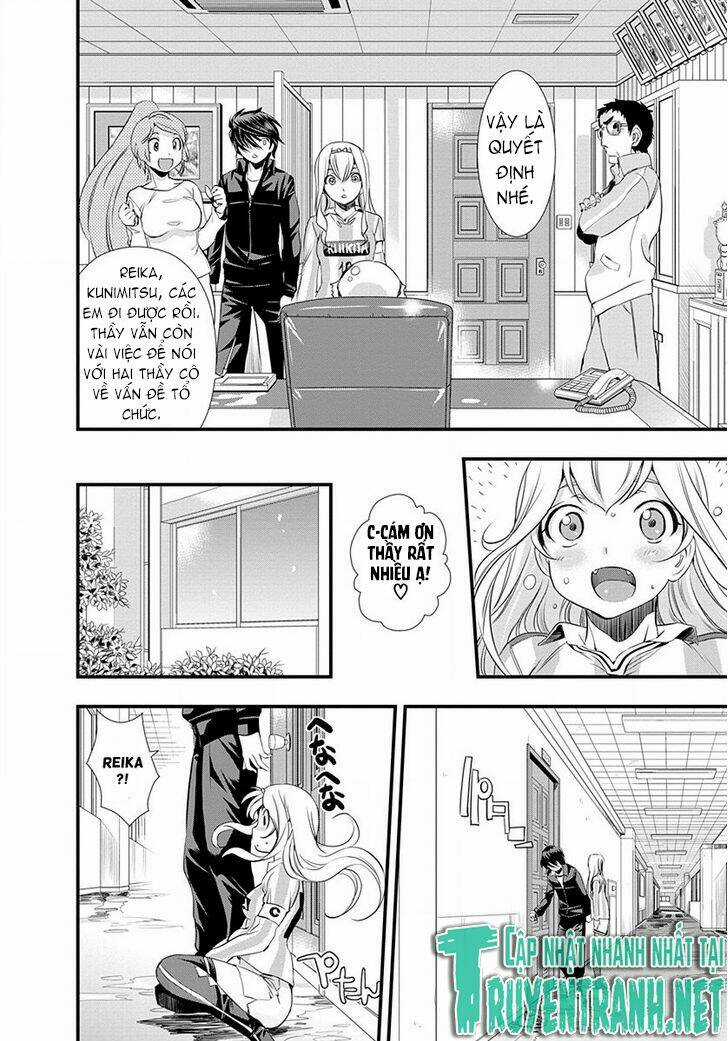 Mai Ball - Chapter 24 - Trang 18