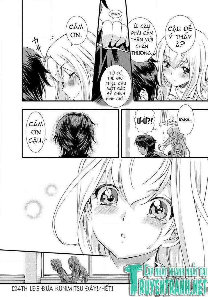 Mai Ball - Chapter 24 - Trang 20