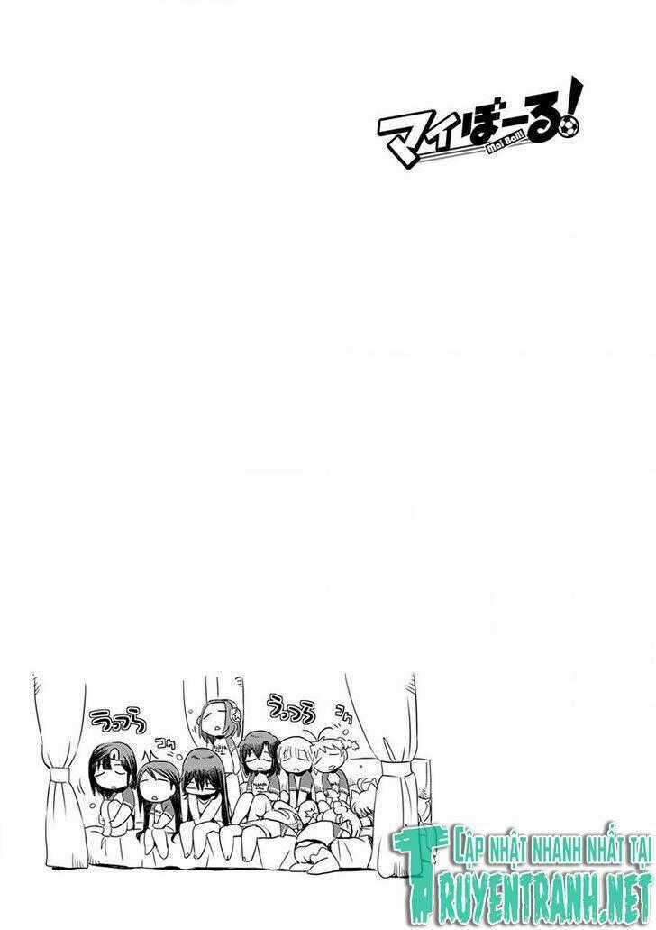 Mai Ball - Chapter 24 - Trang 21