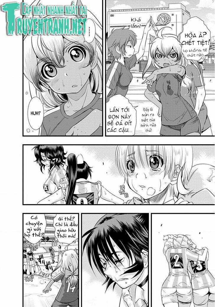 Mai Ball - Chapter 24 - Trang 4