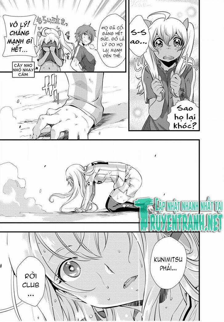 Mai Ball - Chapter 24 - Trang 5
