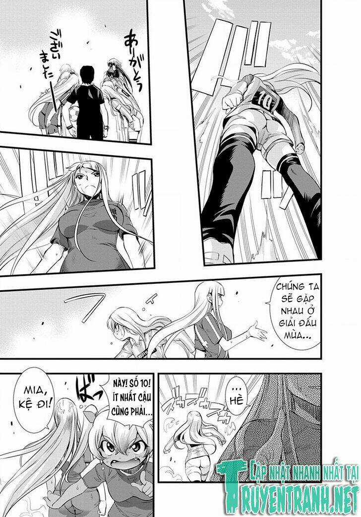 Mai Ball - Chapter 24 - Trang 9