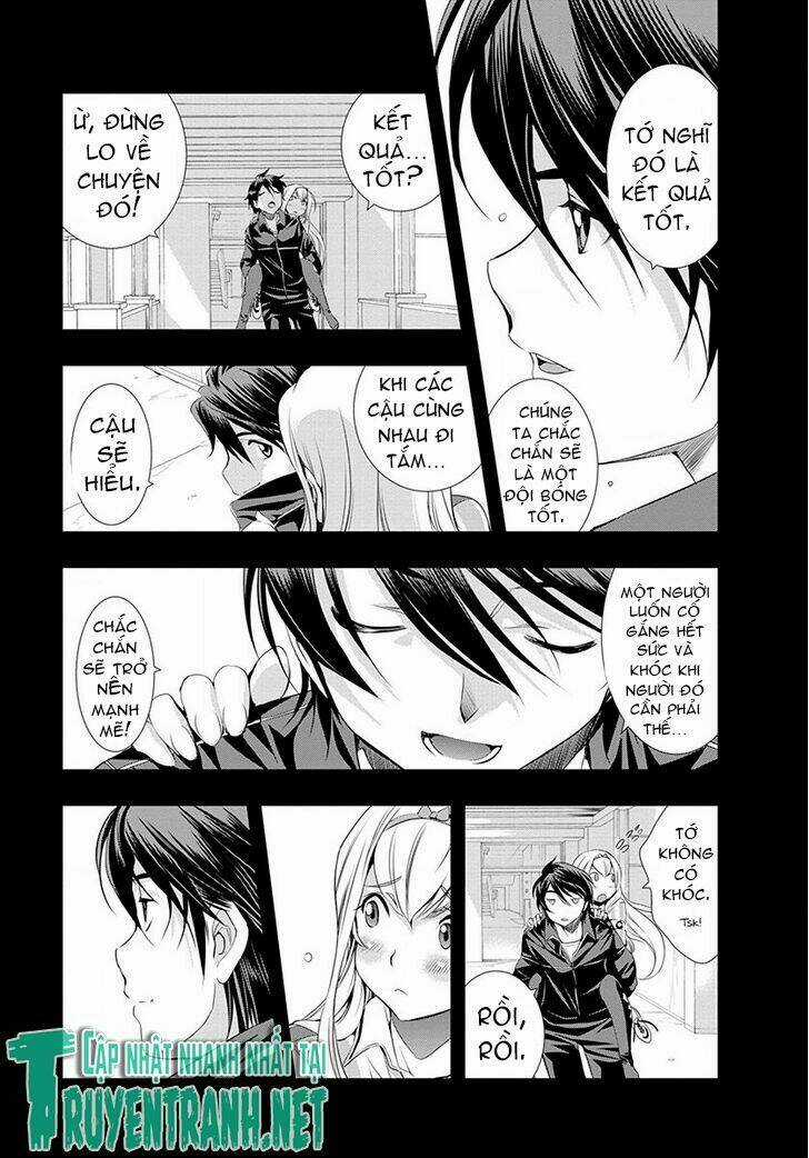 Mai Ball - Chapter 25 - Trang 15