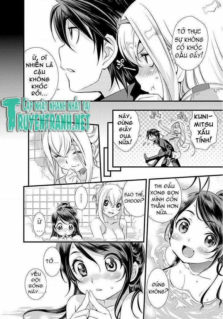 Mai Ball - Chapter 25 - Trang 16