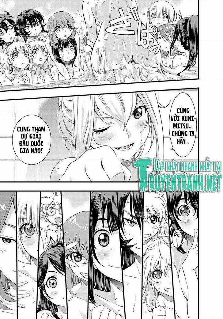 Mai Ball - Chapter 25 - Trang 17