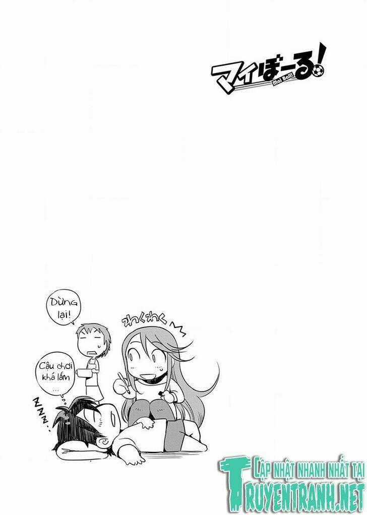 Mai Ball - Chapter 25 - Trang 21