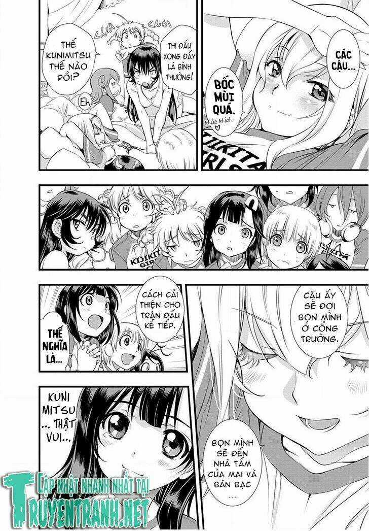 Mai Ball - Chapter 25 - Trang 8