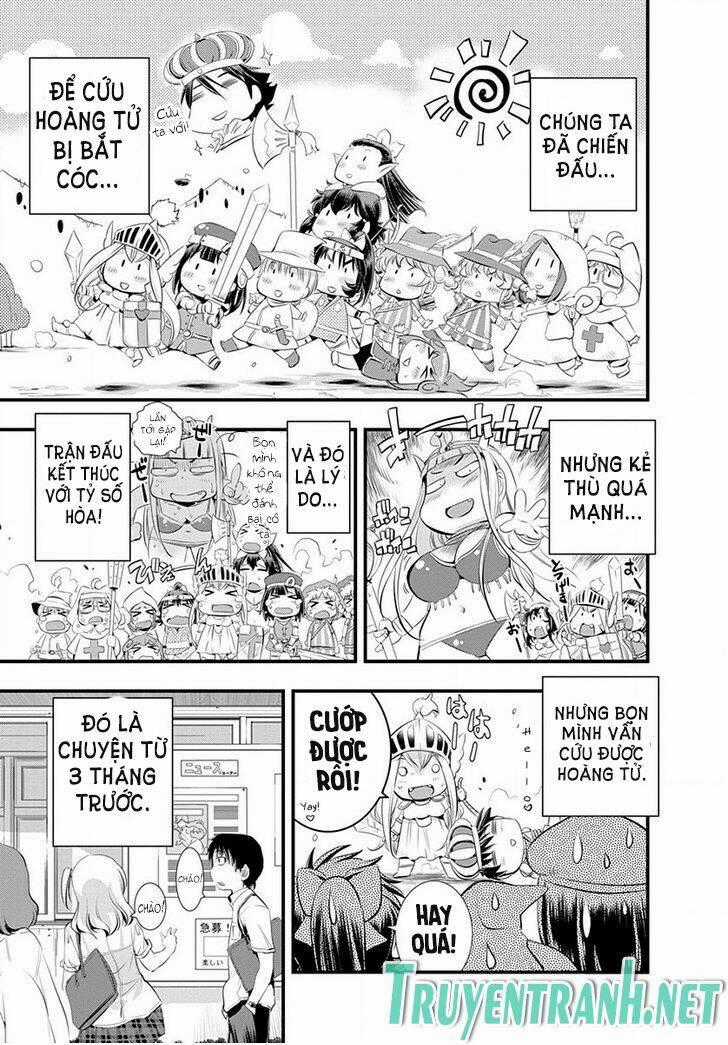 Mai Ball - Chapter 26 - Trang 2