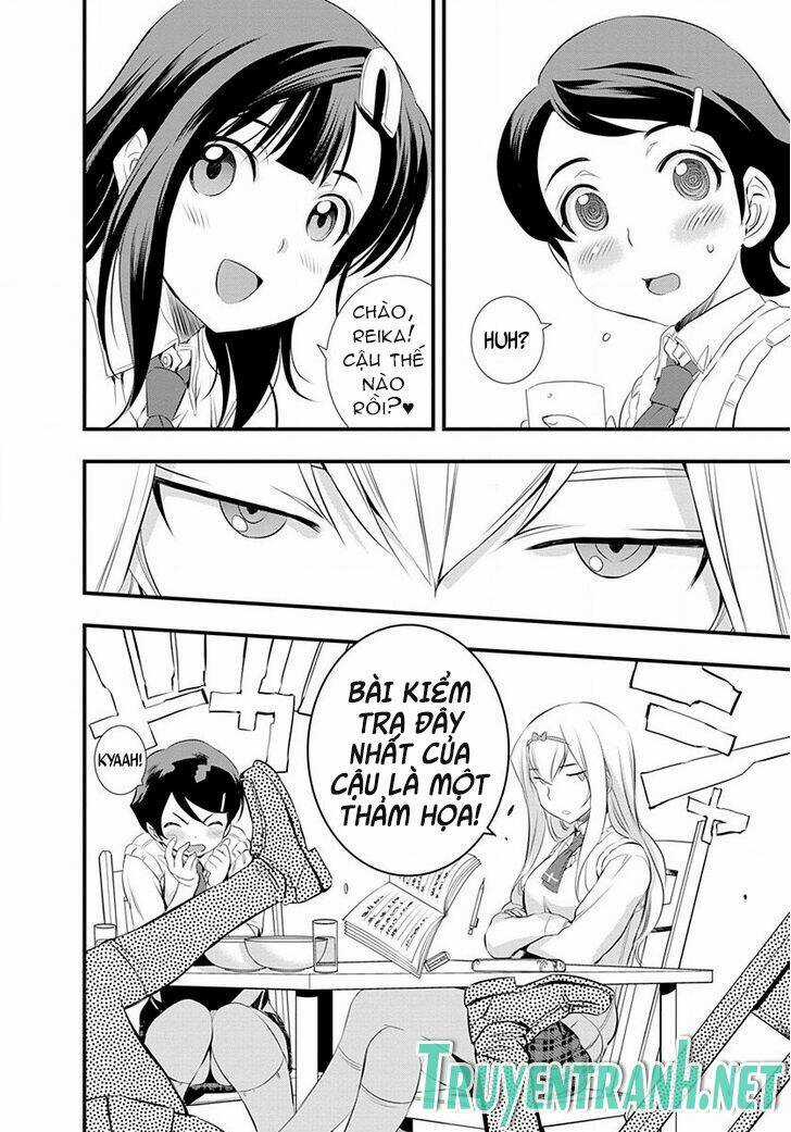 Mai Ball - Chapter 26 - Trang 11