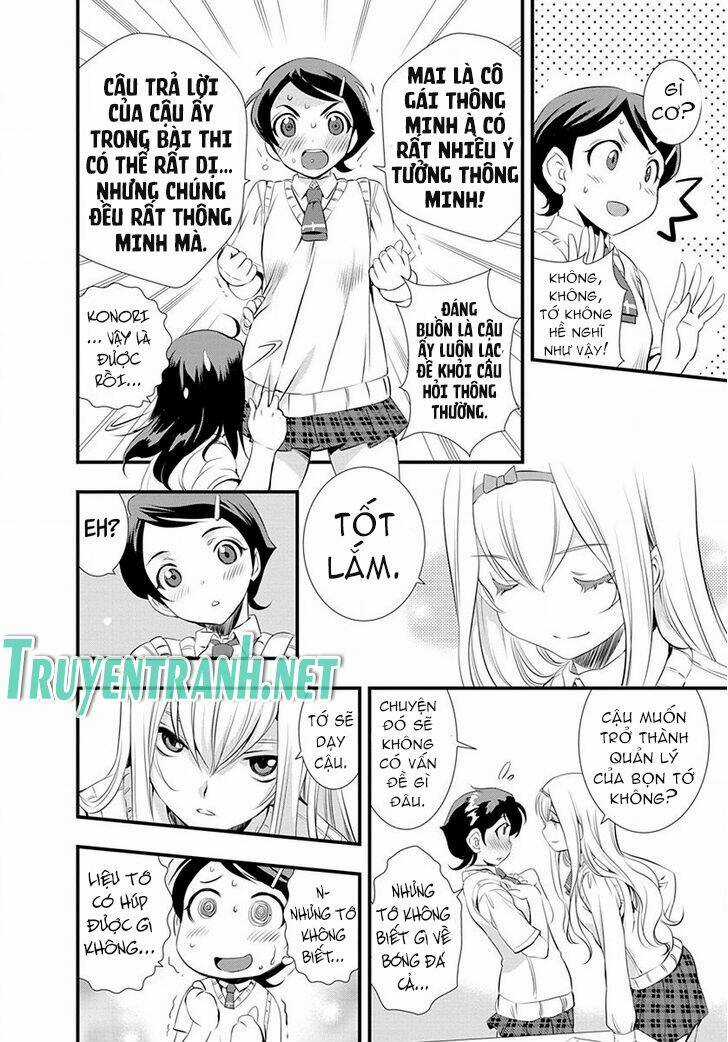 Mai Ball - Chapter 26 - Trang 15