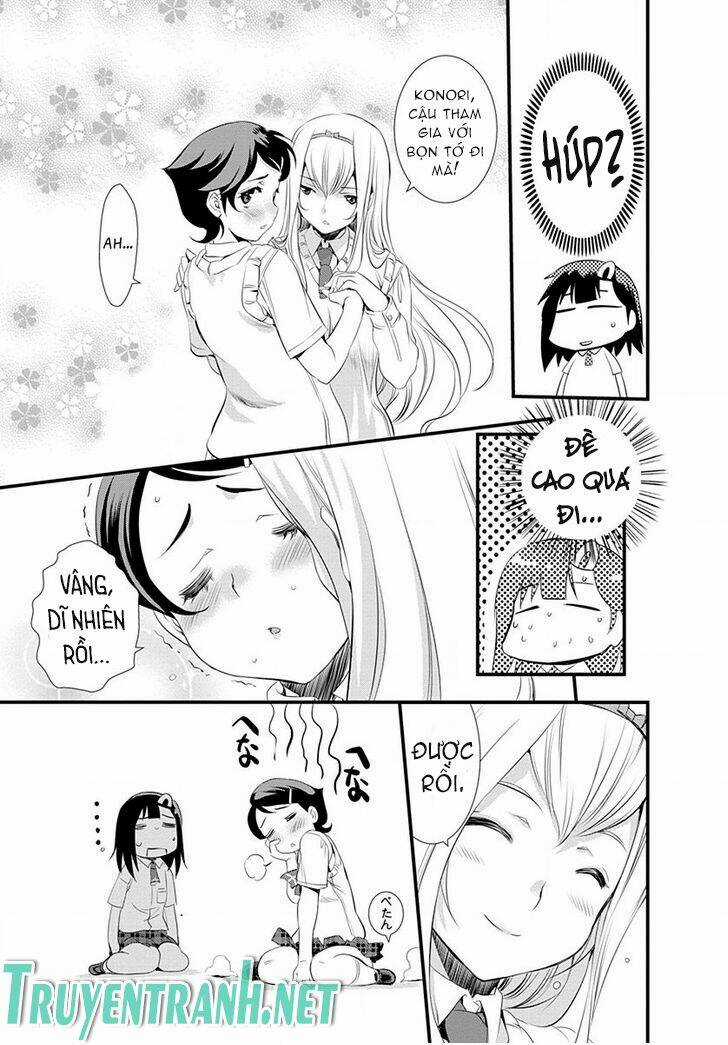 Mai Ball - Chapter 26 - Trang 16