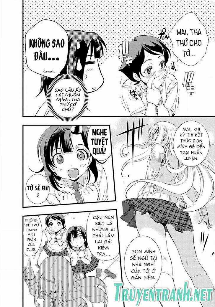 Mai Ball - Chapter 26 - Trang 17