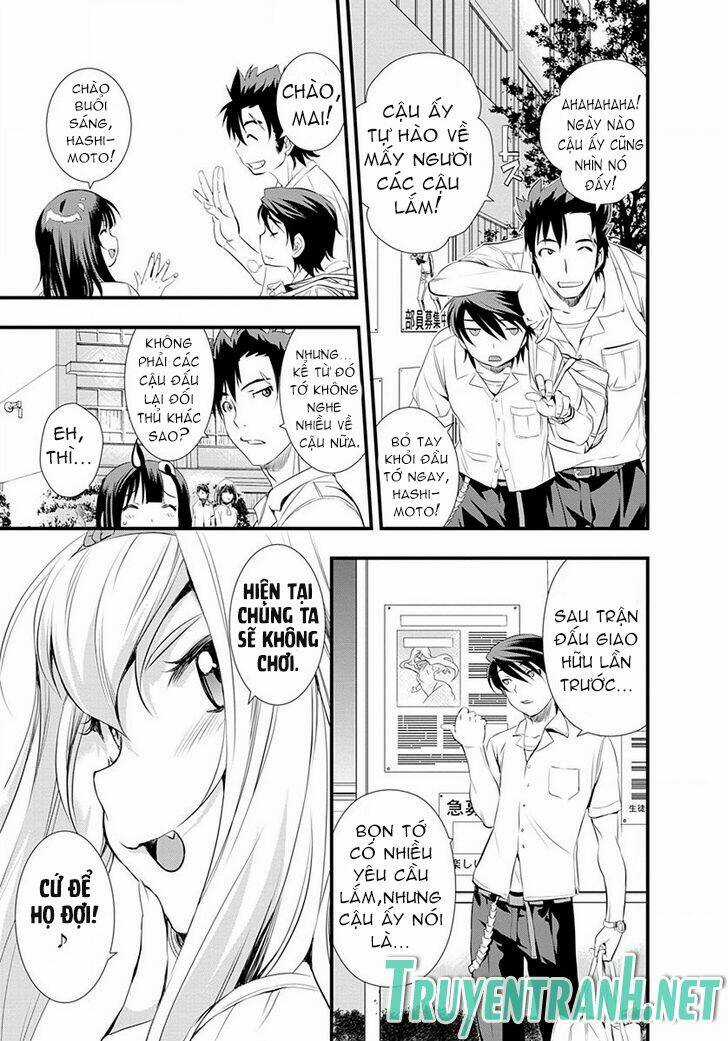 Mai Ball - Chapter 26 - Trang 4