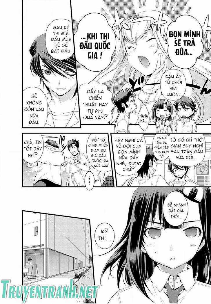 Mai Ball - Chapter 26 - Trang 5