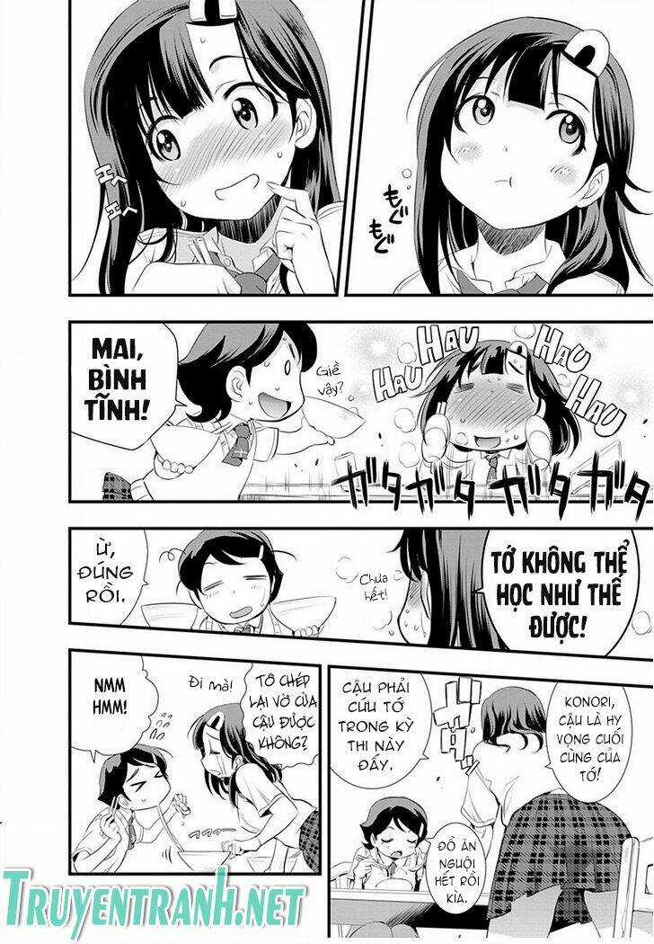 Mai Ball - Chapter 26 - Trang 7