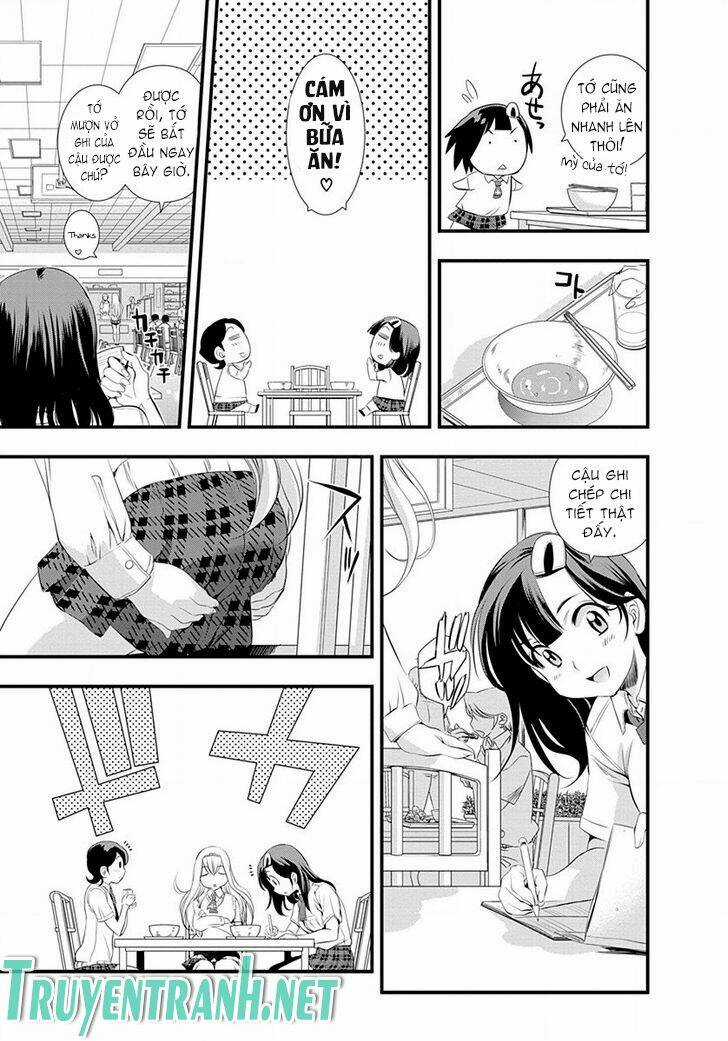 Mai Ball - Chapter 26 - Trang 10