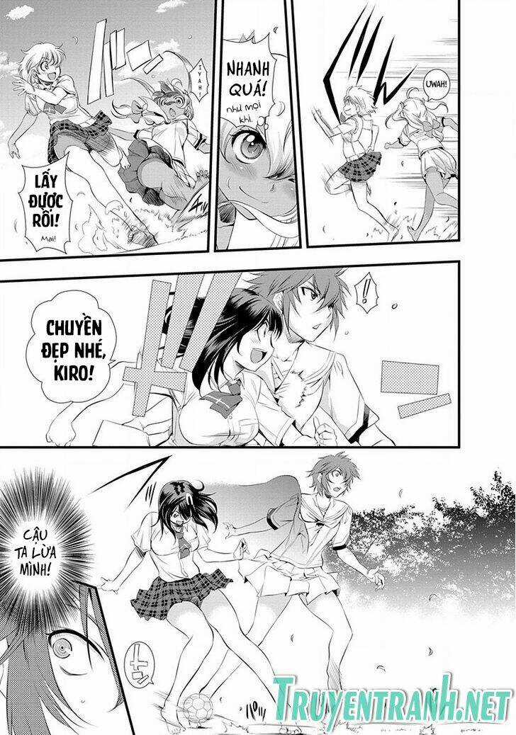 Mai Ball - Chapter 27 - Trang 11