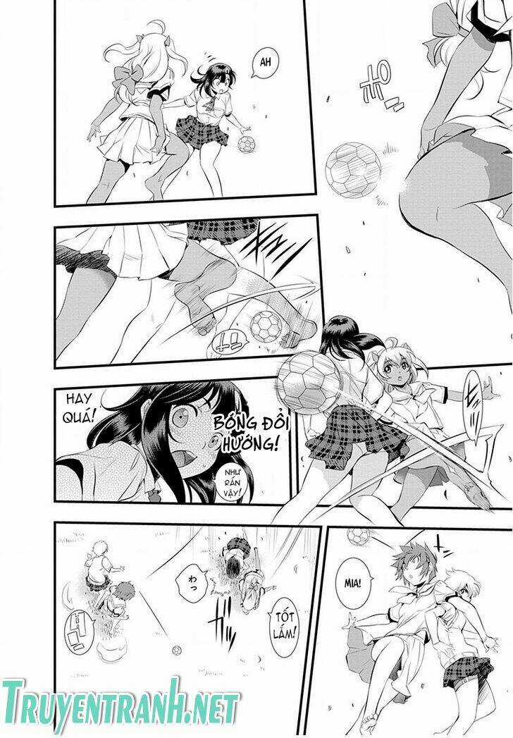 Mai Ball - Chapter 27 - Trang 14