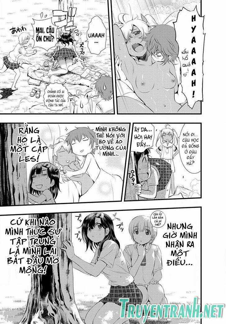 Mai Ball - Chapter 27 - Trang 17