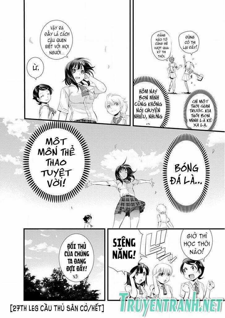 Mai Ball - Chapter 27 - Trang 20