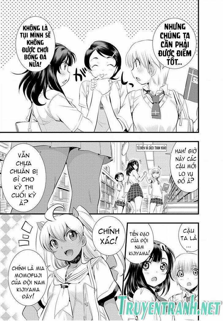 Mai Ball - Chapter 27 - Trang 3