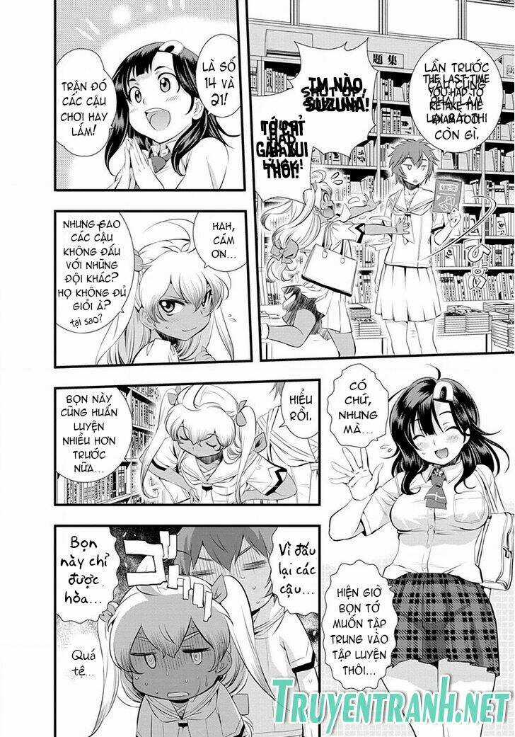 Mai Ball - Chapter 27 - Trang 4