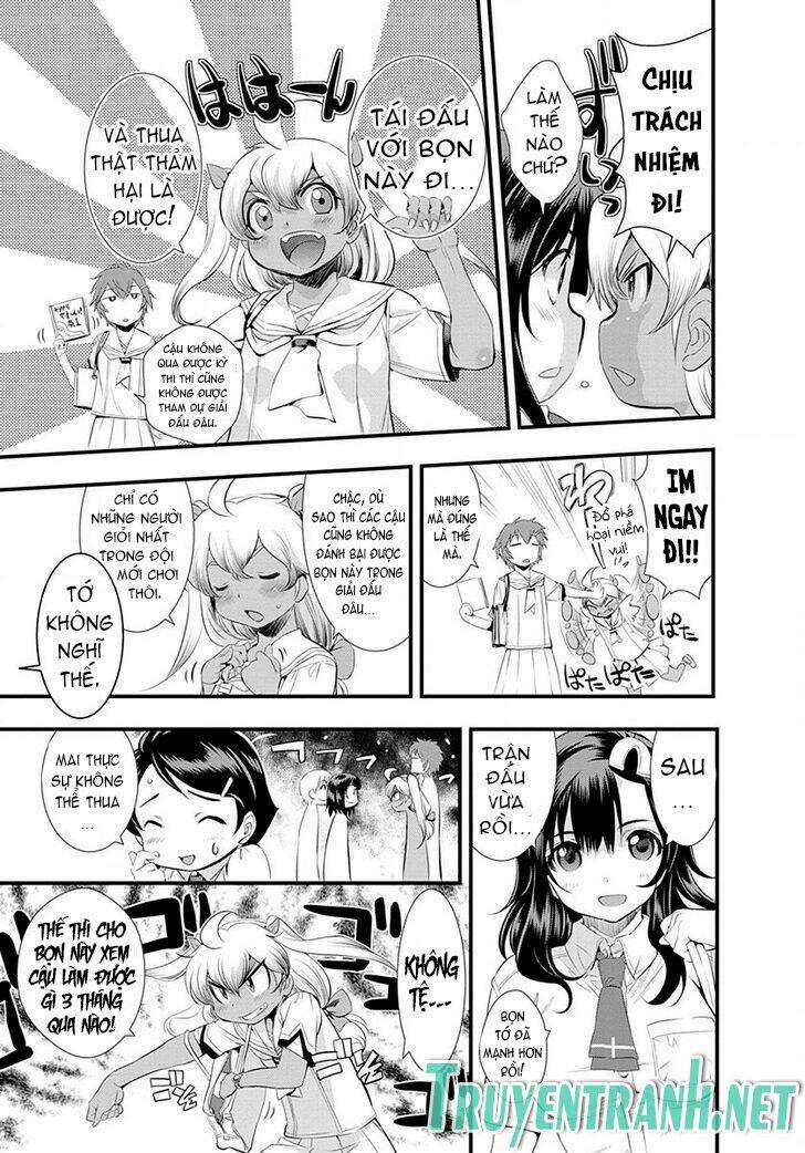 Mai Ball - Chapter 27 - Trang 5