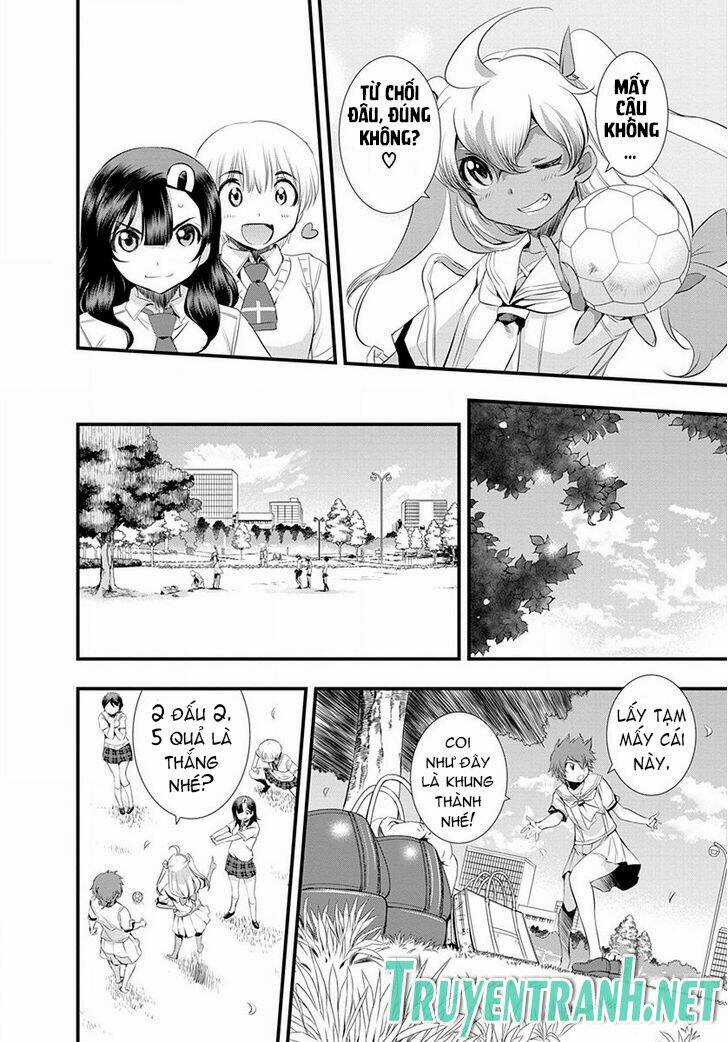 Mai Ball - Chapter 27 - Trang 6