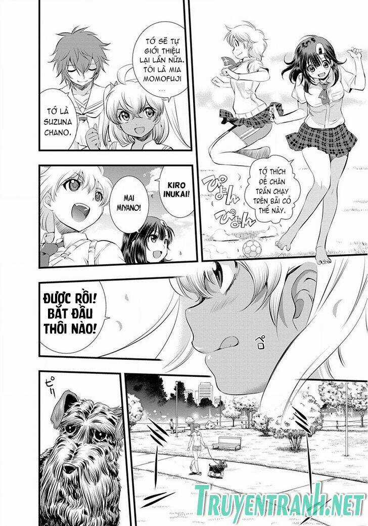 Mai Ball - Chapter 27 - Trang 8