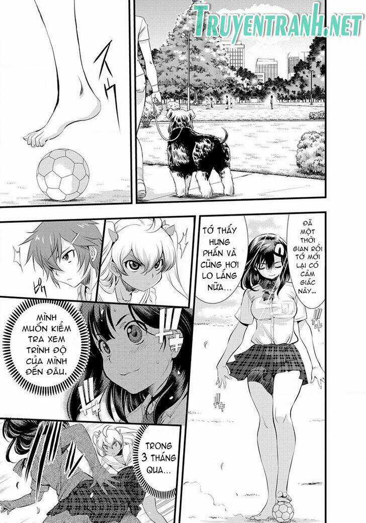 Mai Ball - Chapter 27 - Trang 9