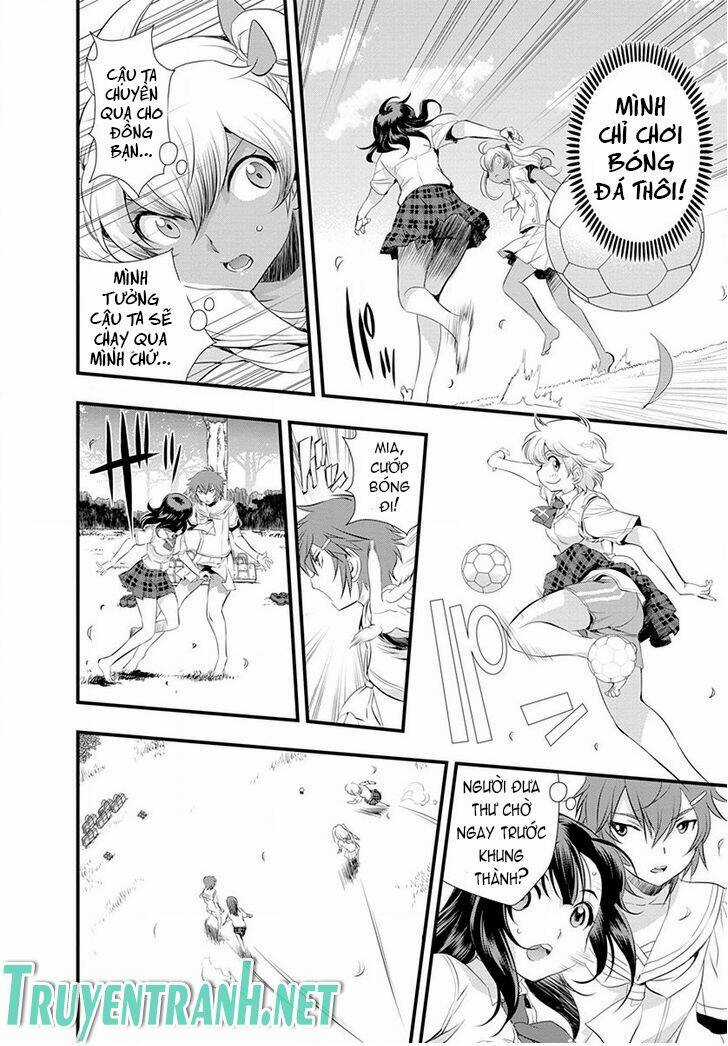 Mai Ball - Chapter 27 - Trang 10