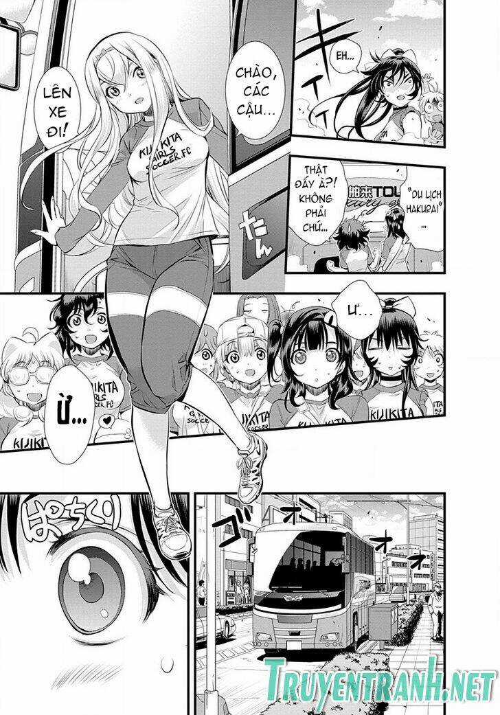 Mai Ball - Chapter 28 - Trang 11