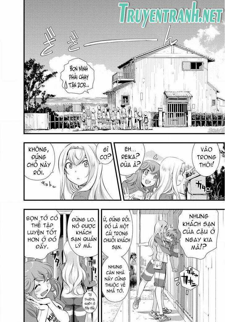 Mai Ball - Chapter 28 - Trang 16