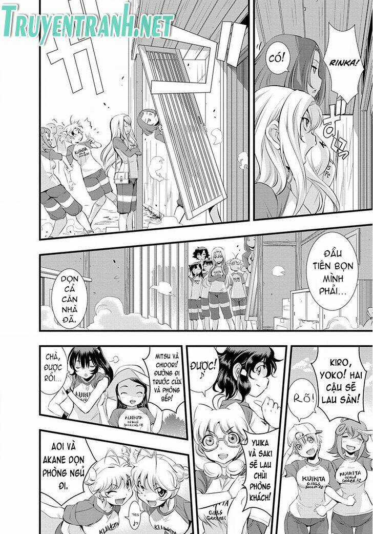 Mai Ball - Chapter 28 - Trang 18