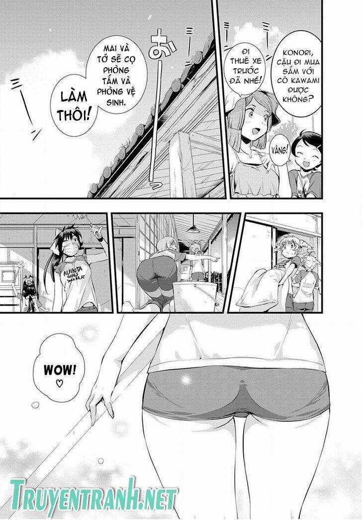 Mai Ball - Chapter 28 - Trang 19