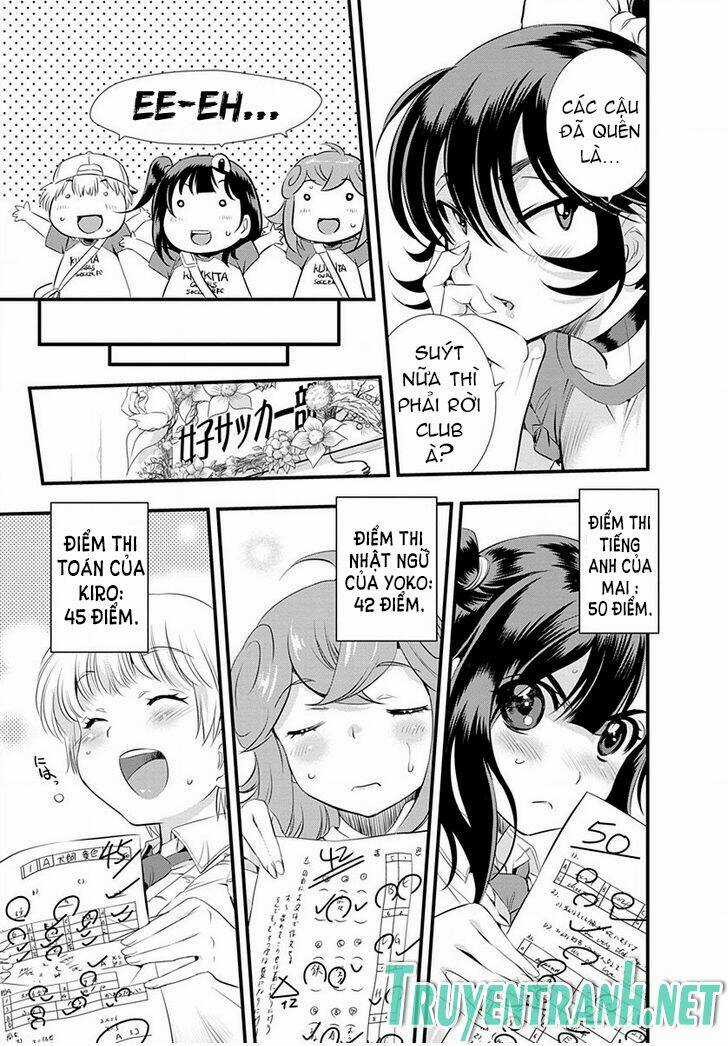Mai Ball - Chapter 28 - Trang 3