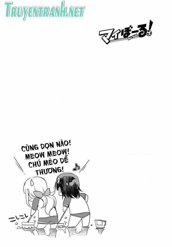 Mai Ball - Chapter 28 - Trang 21