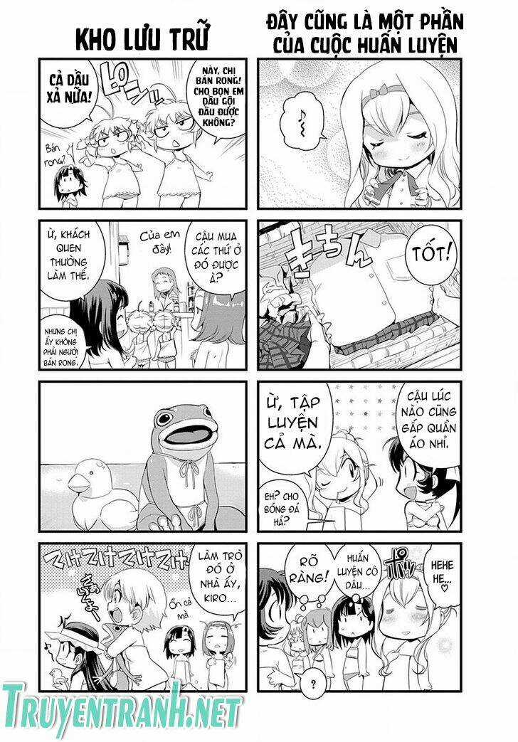 Mai Ball - Chapter 28 - Trang 23